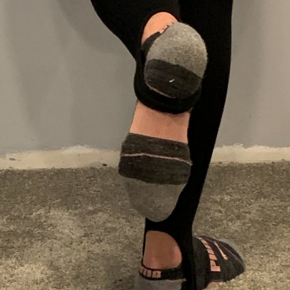 Zara, Black, Stir Up, Leggings. - Picture 5 of 7